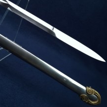 British WW1 1874 Pattern 2nd Life Guards Officers Sword of QM Capt Hugh Llewellin Hidden MC 4